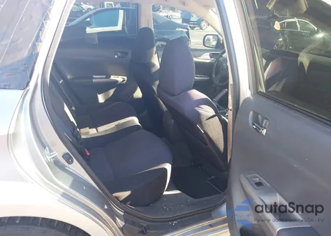 2008 Subaru Impreza Outback Sport из США, поврежденный, VIN JF1GH63608H810743